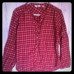 Eddie Bauer Plaid Shirt